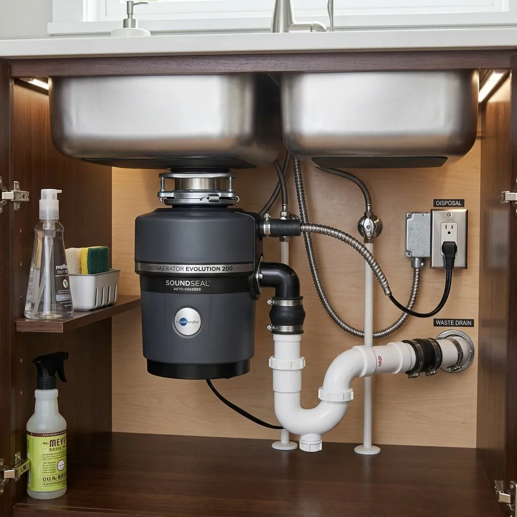 Garbage Disposal Repair Plumber in Renwick, IA